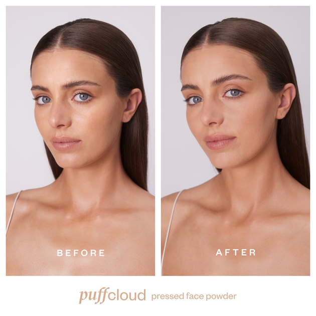 Пудра рассыпчатая прозрачная для области вокруг глаз Paese Puff Cloud Under eye powder (5.3 g) - изображение 5