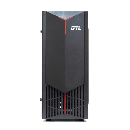 Корпус GTL Gaming "Dark Fire", без БП, ATX, Black (GTL3201C) - изображение 3
