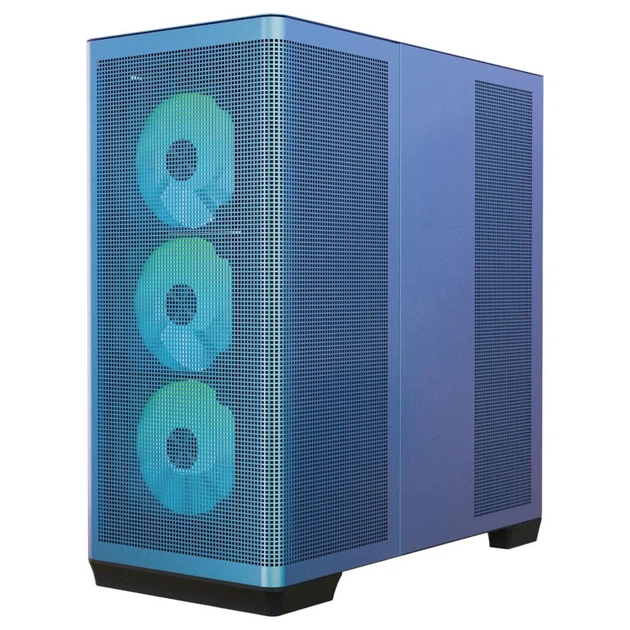 Корпус APNX Creator C1-R Chroma Flair, Черный - 678570 - изображение 2
