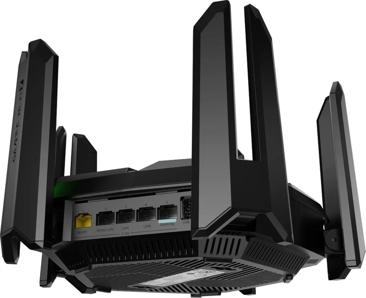 Router Ruijie Reyee RG-EW7200BE PRO WiFi7 / BE7200 / 2.5Gb/s - obraz 3