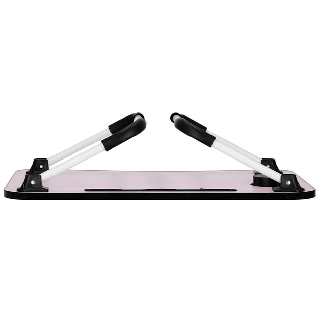 Столик для ноутбука Springos Складаний Чорний HA4010 (5907719473611) - зображення 10