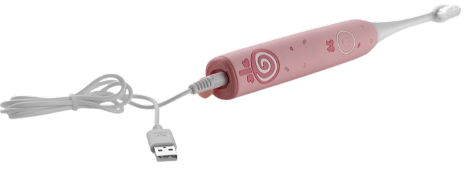 Elektryczna szczoteczka do zębów dla dzieci Concept ZK6010 - obraz 3