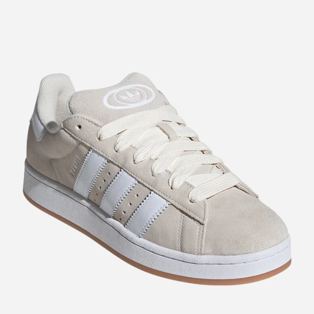 Чоловічі кеди низькі adidas Campus 00S ID1435 47.5 (12UK) Білі (4067888047936) - зображення 2
