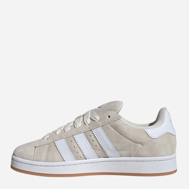 Sneakersy męskie do kostki adidas Campus 00S ID1435 42 (8UK) Białe (4067888051643) - obraz 3