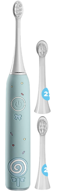 Дитяча електрична зубна щітка Concept ZK6020 - зображення 2