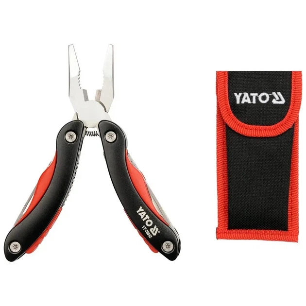Мультитул Yato YT-76042 - зображення 2