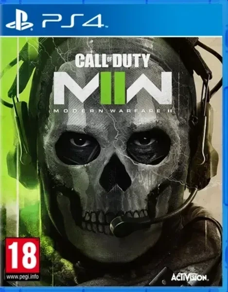 Диск для PlayStation 4 - Call of Duty Modern Warfare II Cross-Gen Bundle, русская версия - Фото 1 Диск для PlayStation 4 - Call of Duty Modern Warfare II Cross-Gen Bundle, русская версия - изображение 1