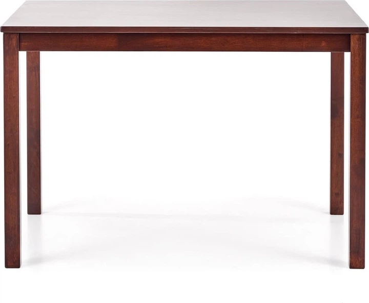 Zestaw mebli Halmar NEW STARTER 2 stół do jadalni 110 x 70 cm, 4 krzesła Espresso (5905248102552) - obraz 3