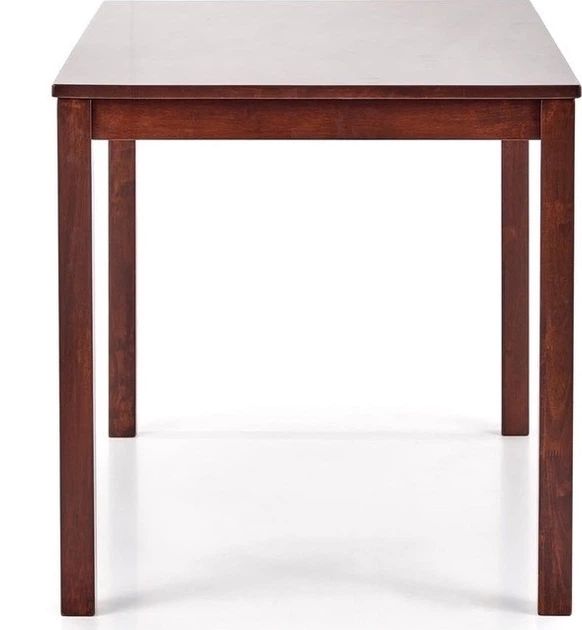 Zestaw mebli Halmar NEW STARTER 2 stół do jadalni 110 x 70 cm, 4 krzesła Espresso (5905248102552) - obraz 4