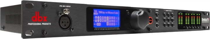 Procesor dźwięku DBX DriveRack PA2 (798804945244) - obraz 2