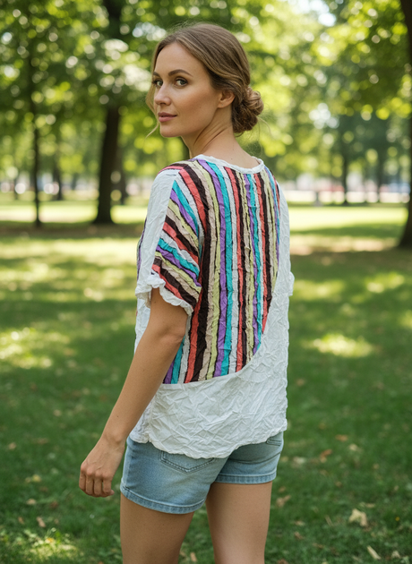 Блуза MTP M Белый (PVM-0090-1-White) - изображение 10