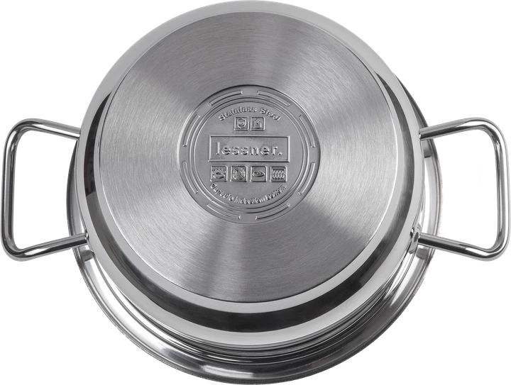Кастрюля Lessner Rica 28 см 11 л (55880-28) - изображение 2