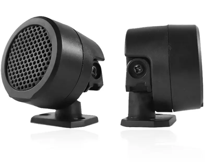 Автомобільні колонки Tiaoping TP-006A високочастотні твітери 150W 2 шт Black (3_08027) - зображення 3