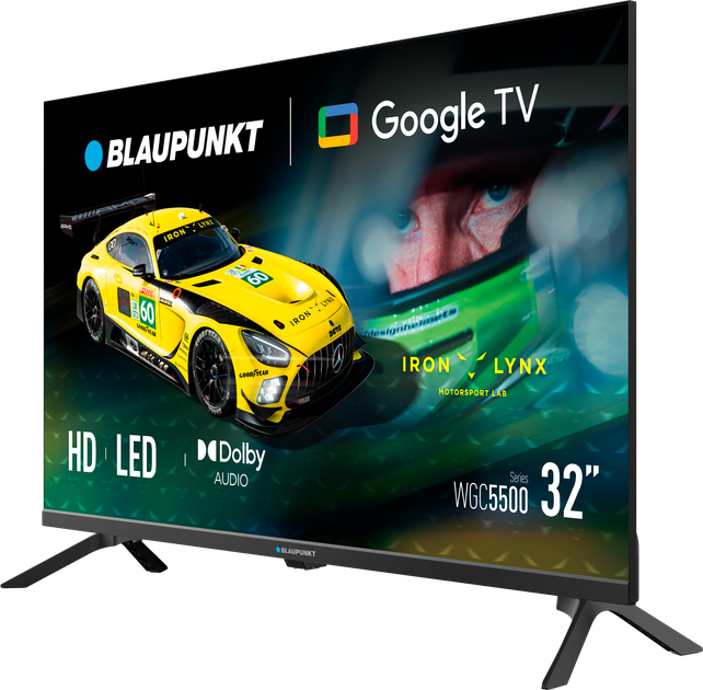 Телевизор Blaupunkt 32" 32WGC5500 - изображение 3
