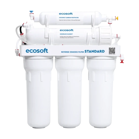 Система обратного осмоса Ecosoft Standard MO550ECOSTD 5-50 - изображение 3