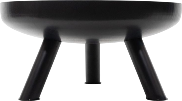 Palenisko ogrodowe na ognisko Bauerkraft żeliwne 60cm (5904265222601) - obraz 2