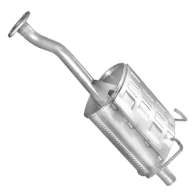 Глушитель Honda Civic 92-96 1.5i 16V 3D kat Polmostrow (09.05) (858732) - Фото 1 Глушитель Honda Civic 92-96 1.5i 16V 3D kat Polmostrow (09.05) (858732) - изображение 1