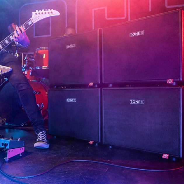 Кабінет гітарний IK Multimedia ToneX Cab FRFR (8025813937031) - зображення 7