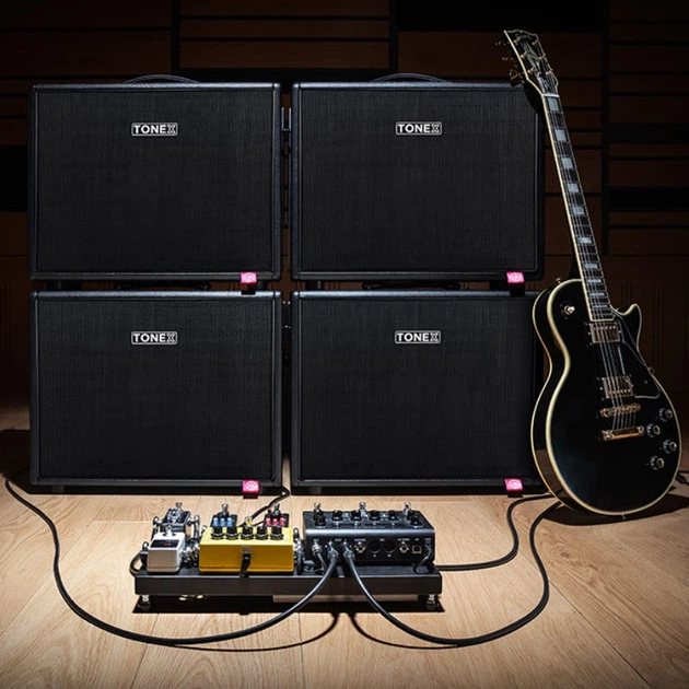 Кабінет гітарний IK Multimedia ToneX Cab FRFR (8025813937031) - зображення 10