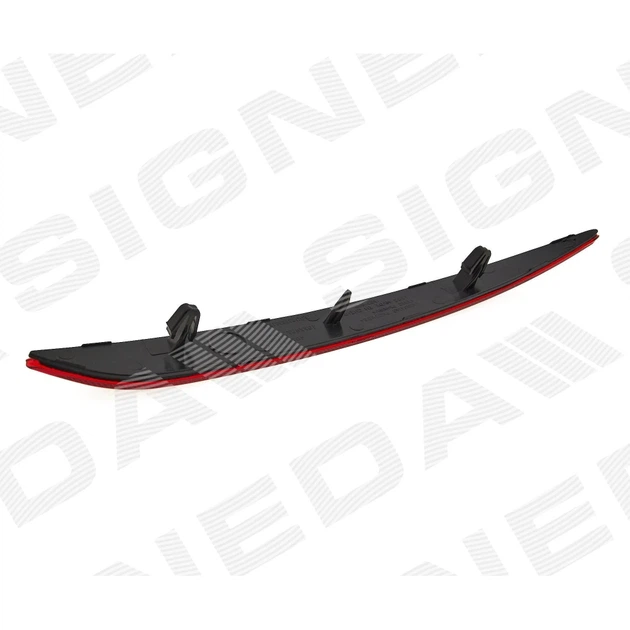 Отражатель В Задний Бампер SIGNEDA (ZTS1401L) - изображение 2