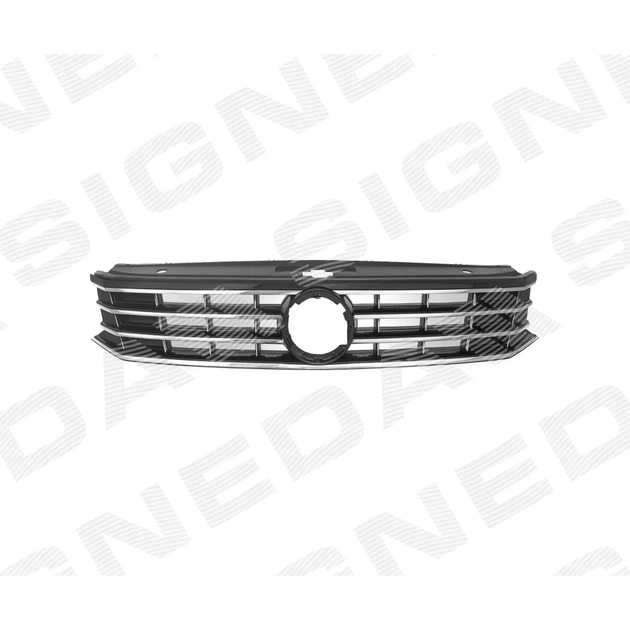 Решітка Радіатора VW Passat (b8 USA Type) 16 - SIGNEDA (PVG07399GA) - Фото 1 Решітка Радіатора VW Passat (b8 USA Type) 16 - SIGNEDA (PVG07399GA) - изображение 1