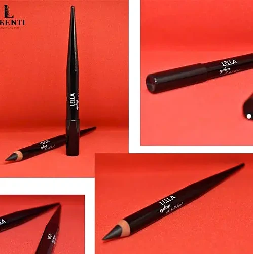 LELLA Eyeliner Kohl Kajal Waterproof Eye Pencil Контурный карандаш для глаз - Фото 2 LELLA Eyeliner Kohl Kajal Waterproof Eye Pencil Контурный карандаш для глаз - изображение 2