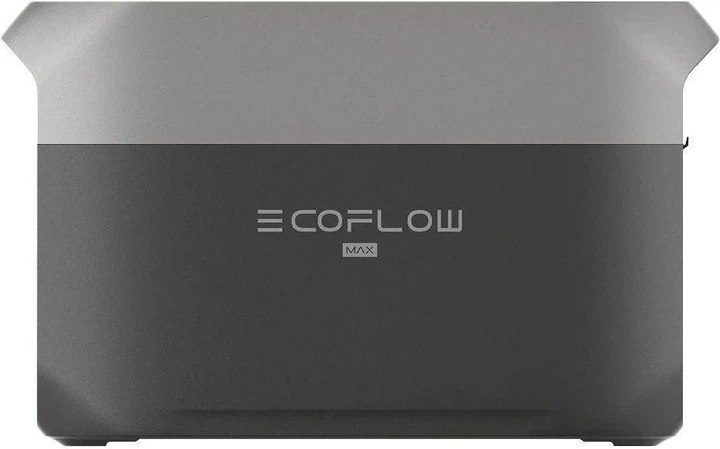 Зарядна станція EcoFlow DELTA 3 Max / 2400 Вт / 2048 Вт⋅год / LiFePO4 (EFD3M-G-EU-CBOX) - зображення 5