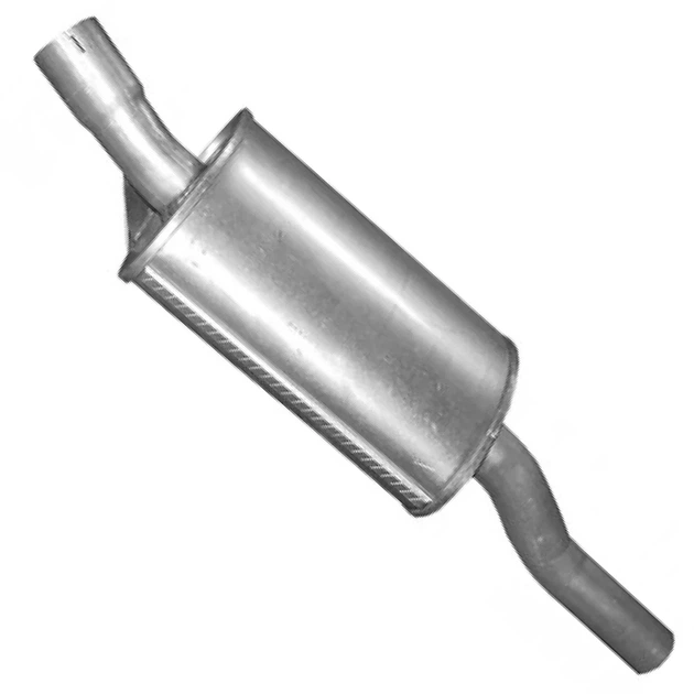 Резонатор BMW 316i/318i Polmostrow (03.123) (850249) - Фото 1 Резонатор BMW 316i/318i Polmostrow (03.123) (850249) - зображення 1