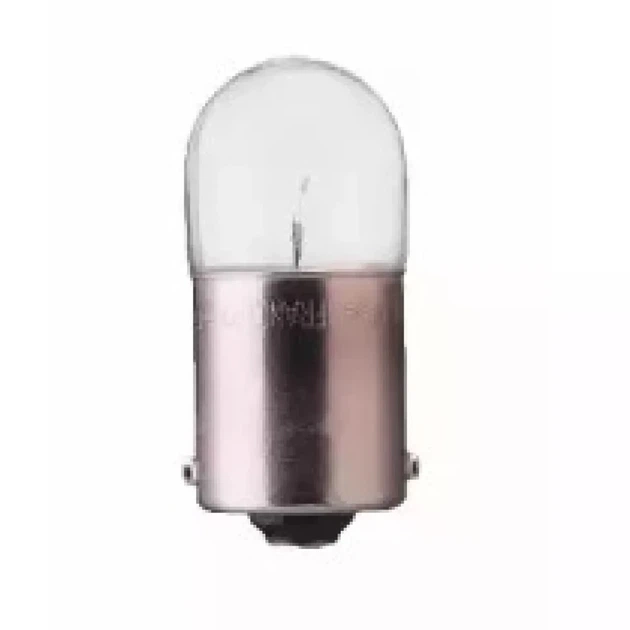 Лампа автомобильная Philips R5W 12V BA15S (12821 СР) 770124 - Фото 1 Лампа автомобильная Philips R5W 12V BA15S (12821 СР) 770124 - изображение 1