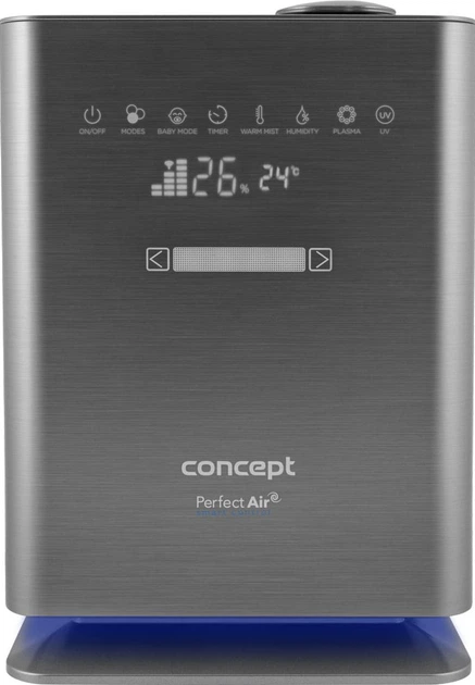 Nawilżacz powietrza Concept Perfect Air Smart ZV2021 - obraz 3