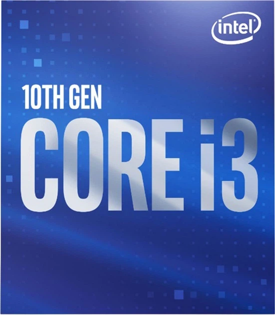 CPU core i3 10100 Процесор Intel Core i3-10100 3.6GHz/6MB (BX8070110100) s1200 BOX