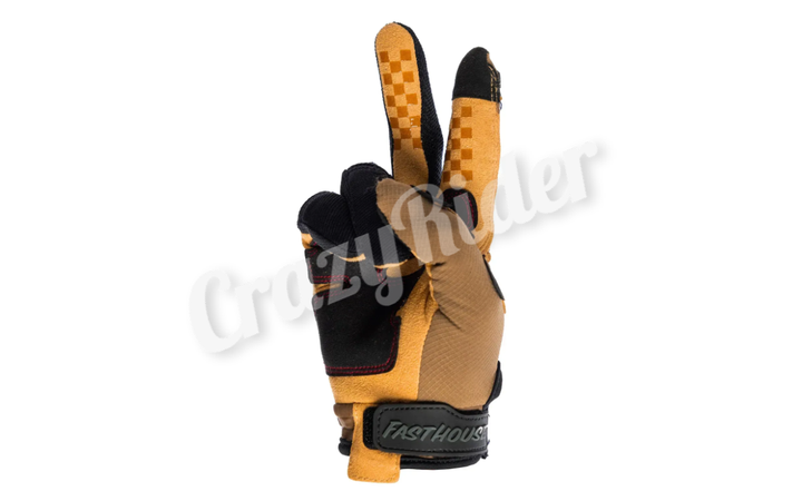 Перчатки летние FASTHOUSE Off-Road Matox Glove MD M - изображение 3