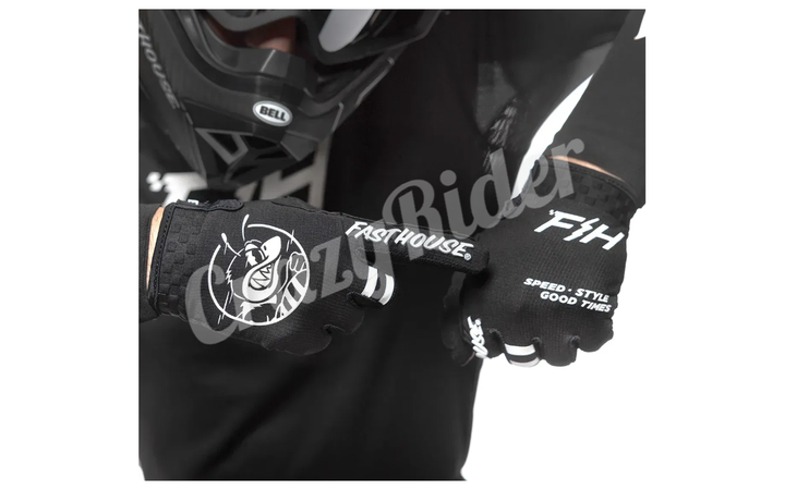 Перчатки летние FASTHOUSE Elrod OG Glove XL - изображение 4