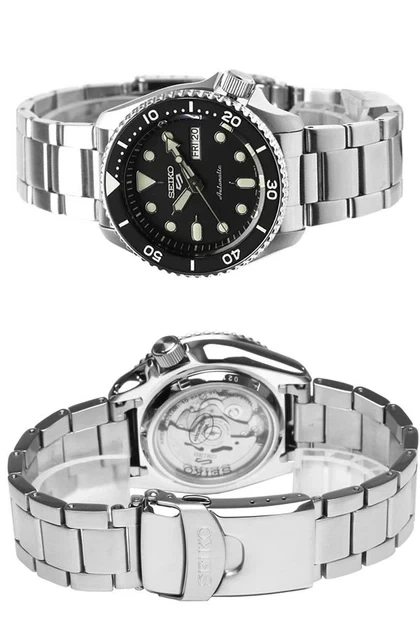 Чоловічий годинник Seiko SRPD55K1 - Фото 6 Чоловічий годинник Seiko SRPD55K1 - изображение 6