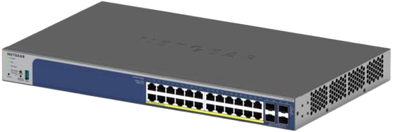 Комутатор Netgear GS728TX-300EUS - зображення 2