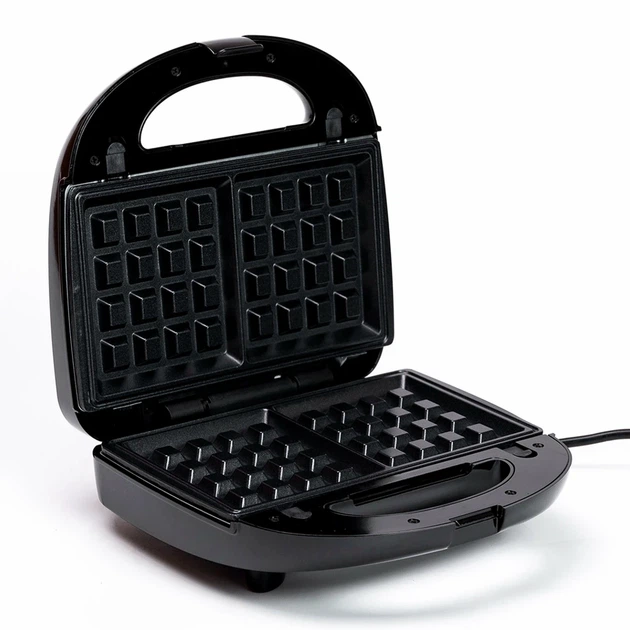 Мультипекарь Sokany SK-908 6 в 1 750 Вт 25x24x9см для вафель сендвичей кексов и пончиков - Фото 6 Мультипекарь Sokany SK-908 6 в 1 750 Вт 25x24x9см для вафель сендвичей кексов и пончиков - изображение 6