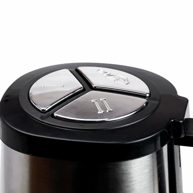 Чоппер Sokany SK-7015 800 Вт 3,9л нержавеющая сталь для измельчения мяса овощей фруктов серый - изображение 5