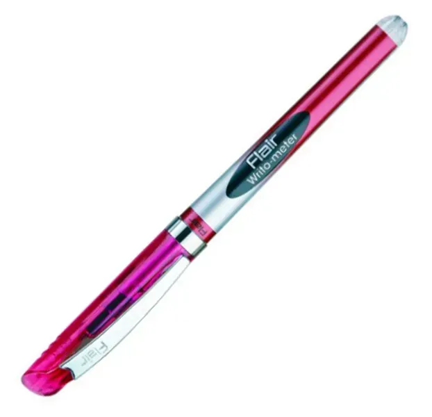 Ручка гелева CELLO Writo-meter ball pen 0.5mm 10км червона 6932784201578 - Фото 1 Ручка гелева CELLO Writo-meter ball pen 0.5mm 10км червона 6932784201578 - зображення 1
