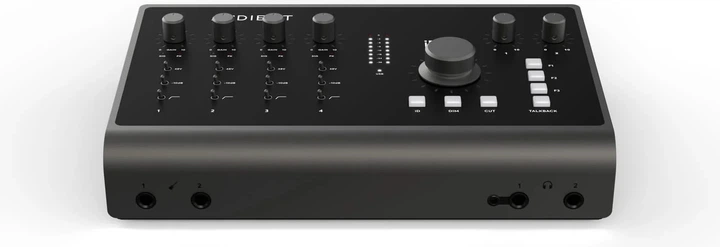 Interfejs audio Audient iD44 MKII (5060374260450) - obraz 2
