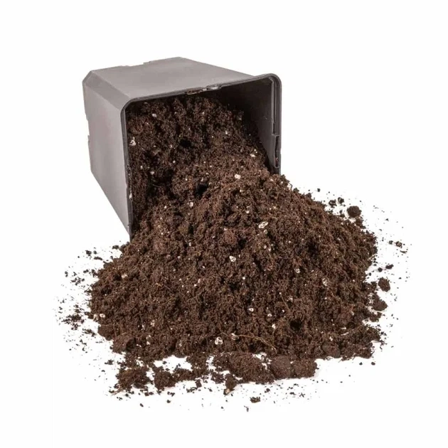 Plagron Growmix 50L універсальний мінеральний грунт - зображення 2