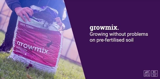 Plagron Growmix 50L універсальний мінеральний грунт - зображення 6