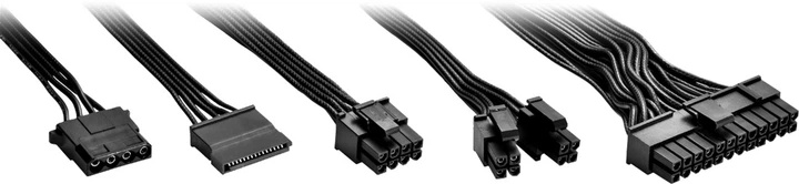 Блок живлення Sharkoon Rebel P10 750W Black (4044951043750) - зображення 2