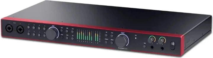 Interfejs audio Focusrite Scarlett 18i20 4th Gen (815301001522) - obraz 3