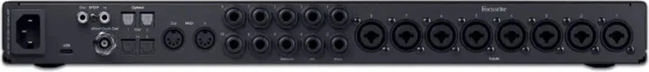 Interfejs audio Focusrite Scarlett 18i20 4th Gen (815301001522) - obraz 4