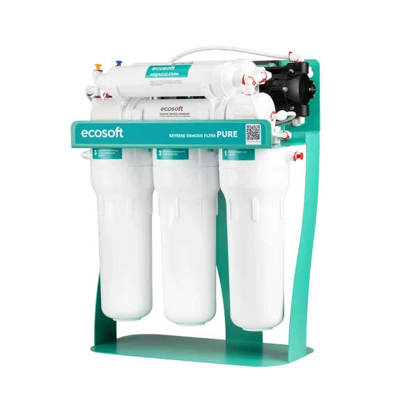 Система обратного осмоса ECOSOFT P'ure AquaCalcium Mint MO675PSMACECO - изображение 2