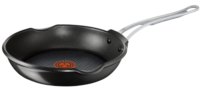 Сковорода Tefal Jamie Oliver чорна 24 см (3168430244306) - зображення 1