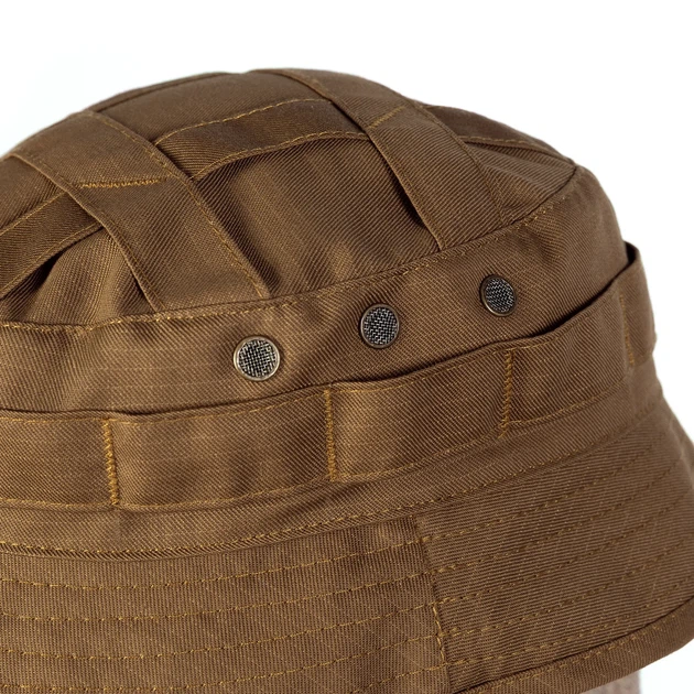 Панама Camotec Combat 2.0 Twill Койот (9588), 60 - зображення 6