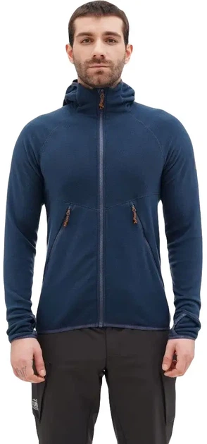 Флисовая кофта Turbat Annapurna Mns L Midnight navy - изображение 2