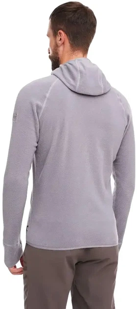 Флисовая кофта Turbat Annapurna Mns L Cloudburst grey - Фото 2 Флисовая кофта Turbat Annapurna Mns L Cloudburst grey - изображение 2