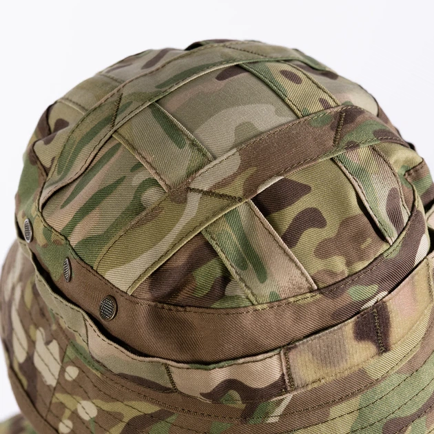 Панама Combat 2.0 Twill Mc 57 - Фото 6 Панама Combat 2.0 Twill Mc 57 - зображення 6